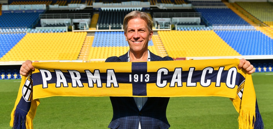 El grupo Krause adquiere el control del Parma Calcio